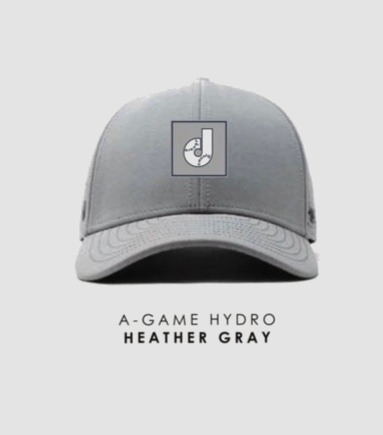 Heather Gray A-Game Hydro Dukes hat