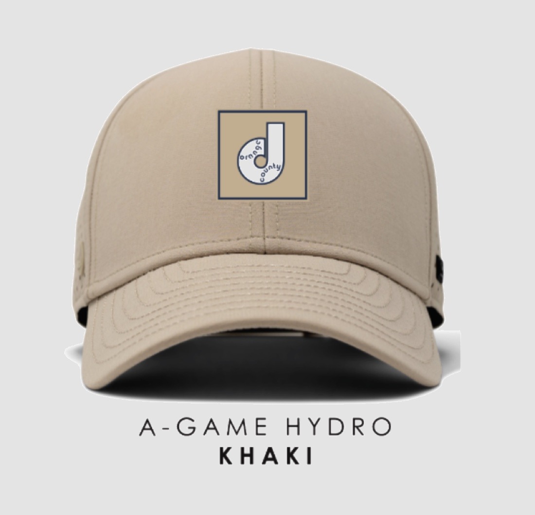 Khaki A-Game Hydro Dukes hat