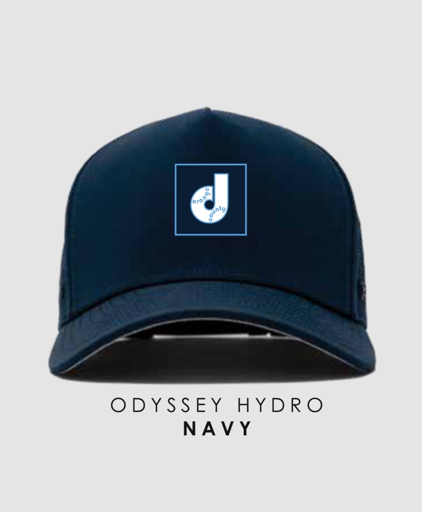 Navy Odyssey Hydro Dukes hat