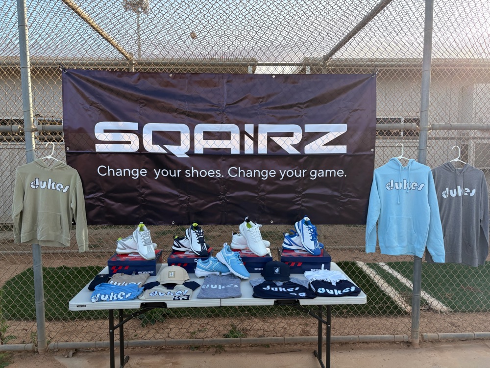 Sqairz cleats and shoes